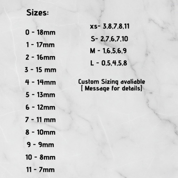 Handcrafted Grinch Christmas Press On Nails Medium Almond Handmade Holiday - Picture 11 of 11